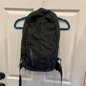 Patagonia Black Atom 18L backpack
